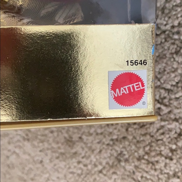 Mattel collector Barbie 1996 - Picture 2 of 2